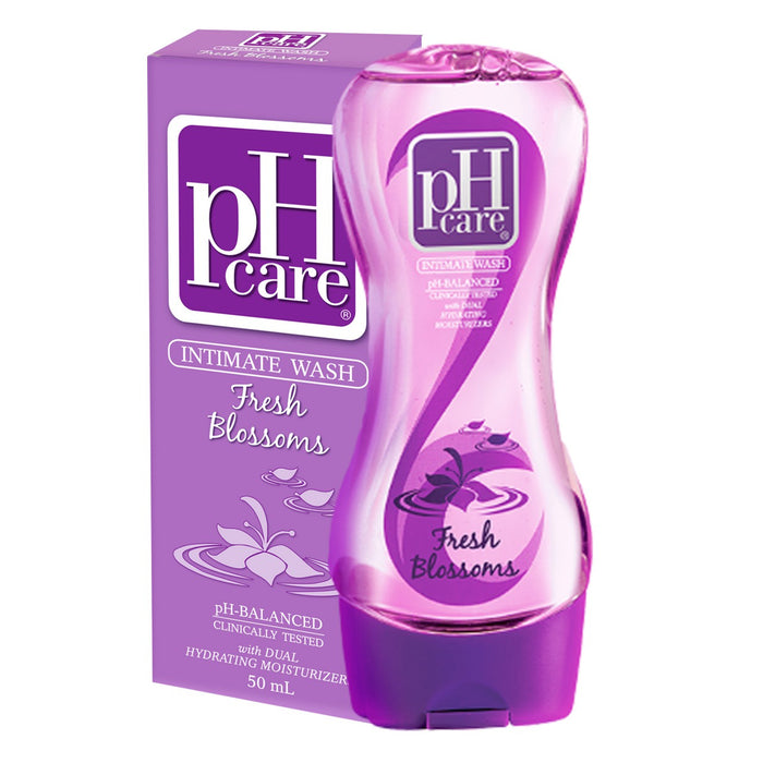 pH Care Fresh Blossoms 50ml