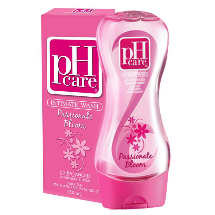 pH Care Passionate Blooms 150ml