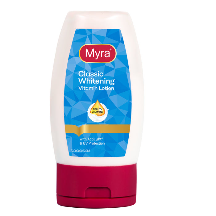 Myra Classic Whitening Lotion 50ml