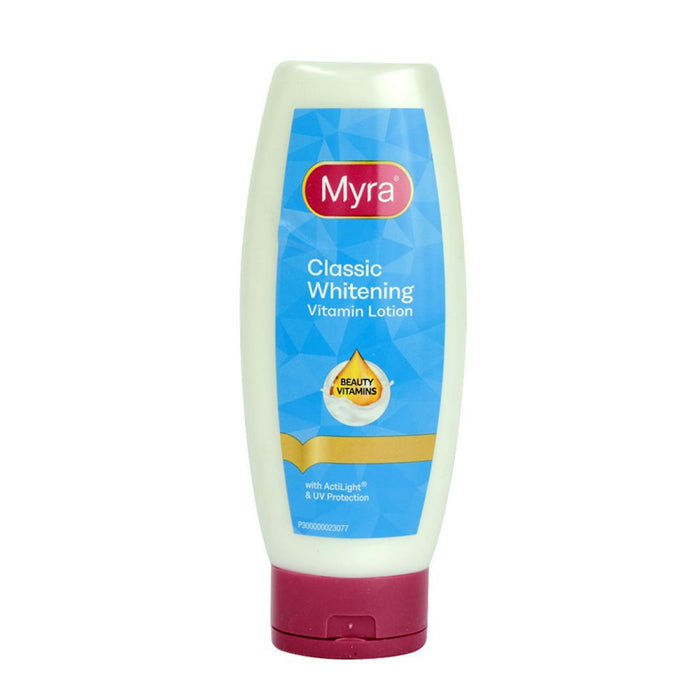 MYRA LOTION CLSC WHITENING 200ML