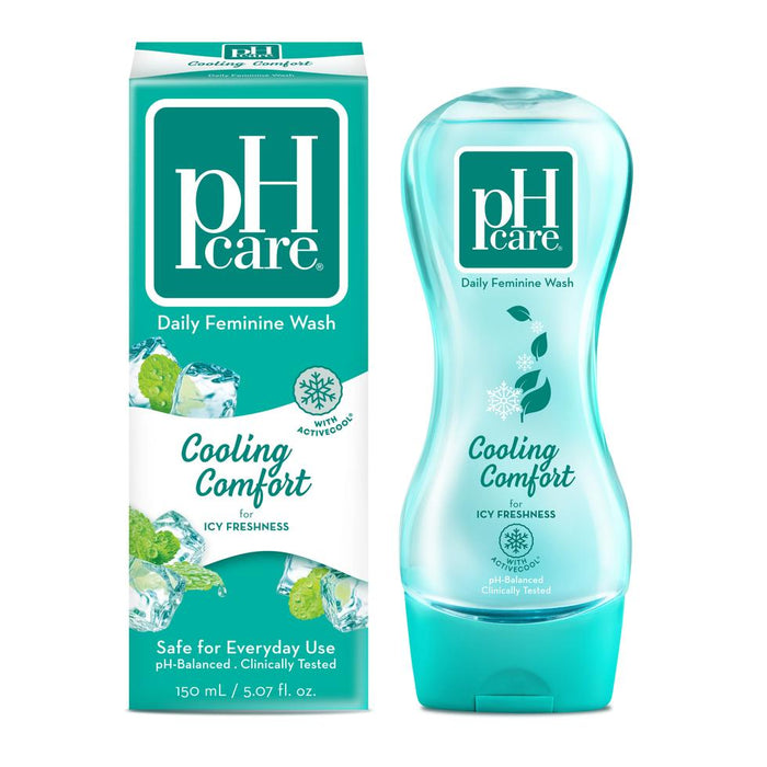 pH Care Cooling Comfort 150ml