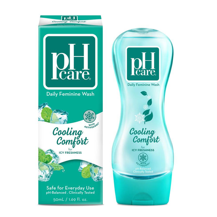 pH Care Cooling Comfort (G) 50ml