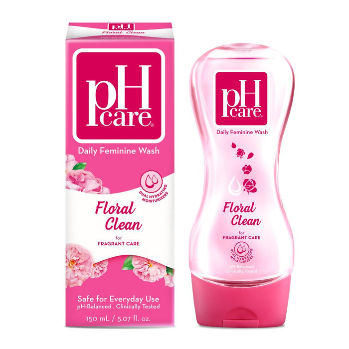 pH Care Floral Clean 150ml