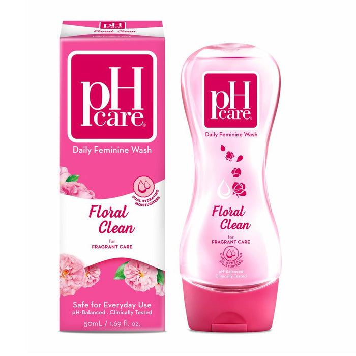 pH Care Floral Clean 50ml