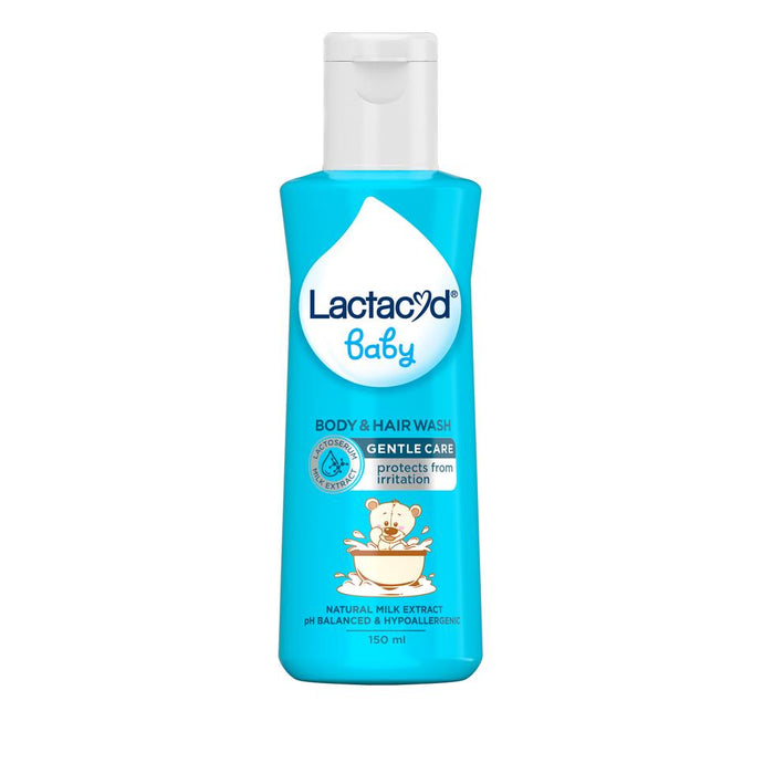 Lactacyd Liquid Baby Bath 150ml