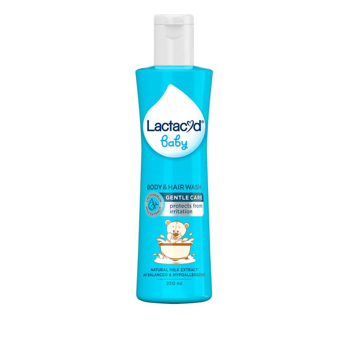 Lactacyd Liquid Baby Bath 250ml