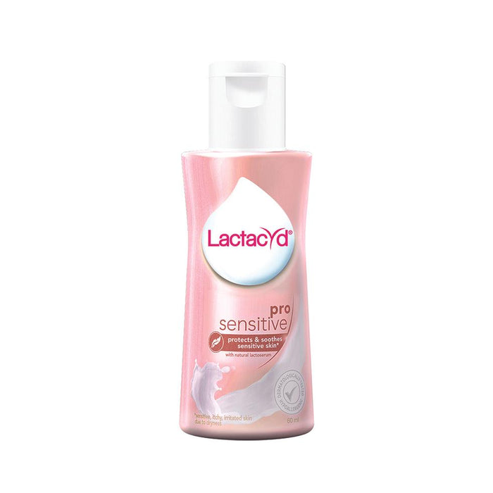 Lactacyd Feminine Wash Pro Sensitive 60ml