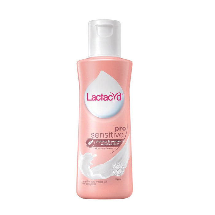Lactacy Feminine Wash Pro Sensitive 150ml