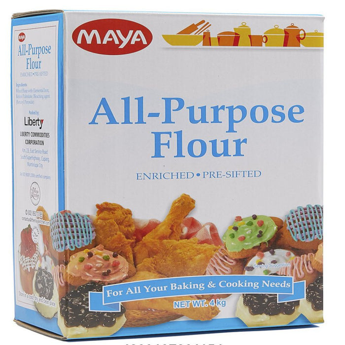 Maya All Purpose Flour 4kg