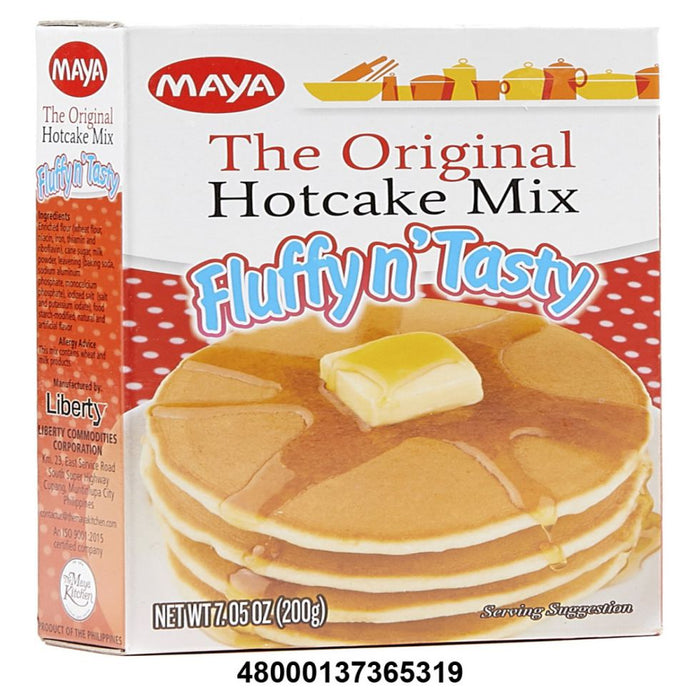 Maya Hotcake Original 200g