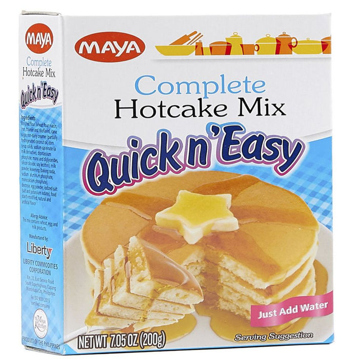 MAYA HOTCAKE COMPLETE 200G