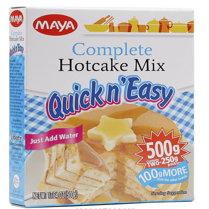 Maya Hotcake Complete 500g