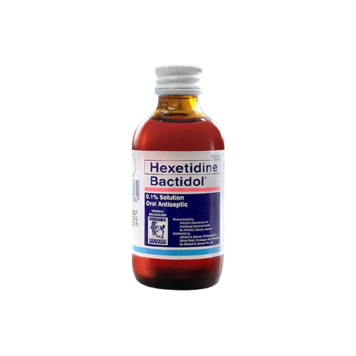 Bactidol 60ml — Primo Mart