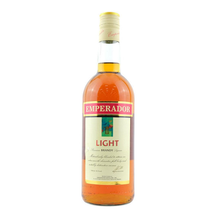 Emperador Brandy Light 750ml