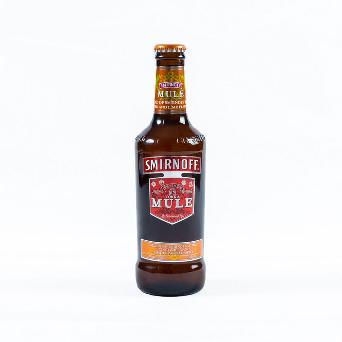 Smirnoff Mule Vodka 330ml