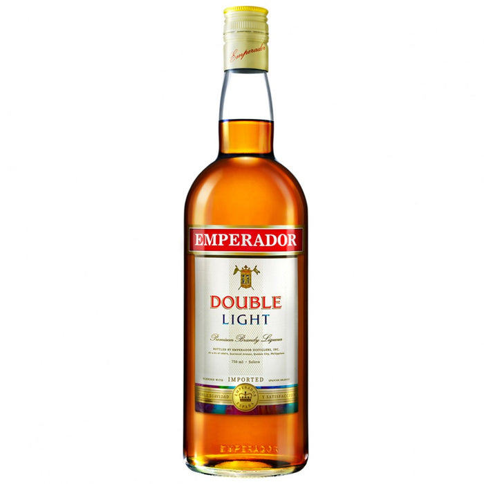 Emperador Double Light 750ml