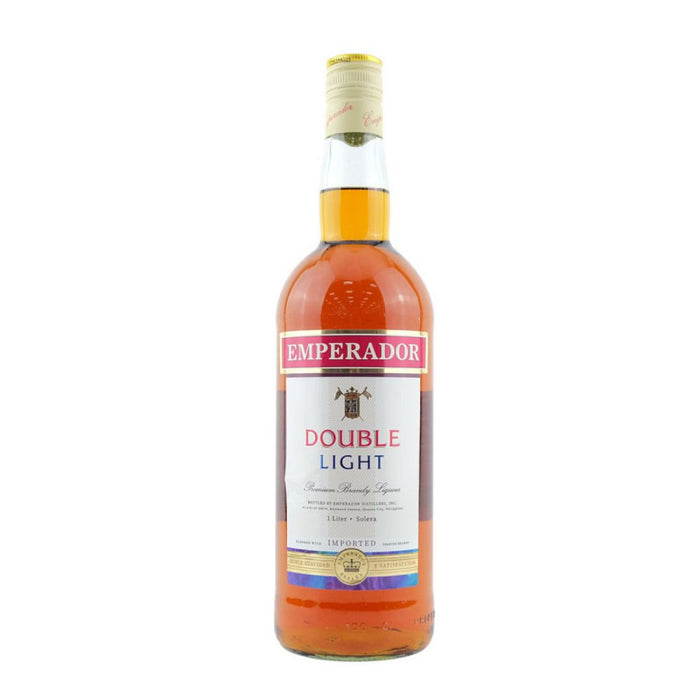 Emperador Brandy Double Light 1L