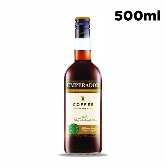 Emperador Brandy Coffee 500ml