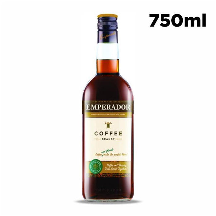 Emperador Brandy Coffee 750ml