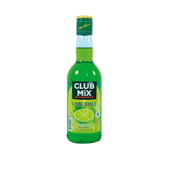Club Mix Lime Juice 350ml