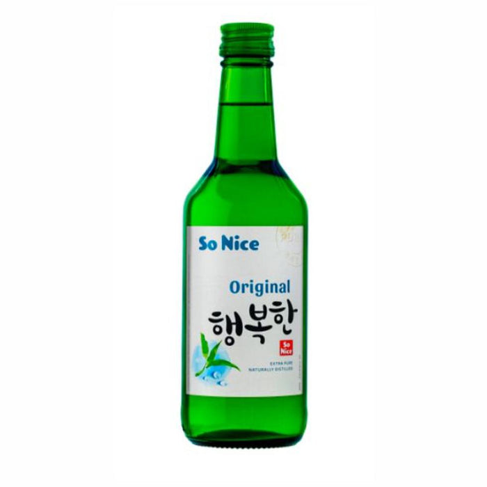 So Nice Soju Original 360ml