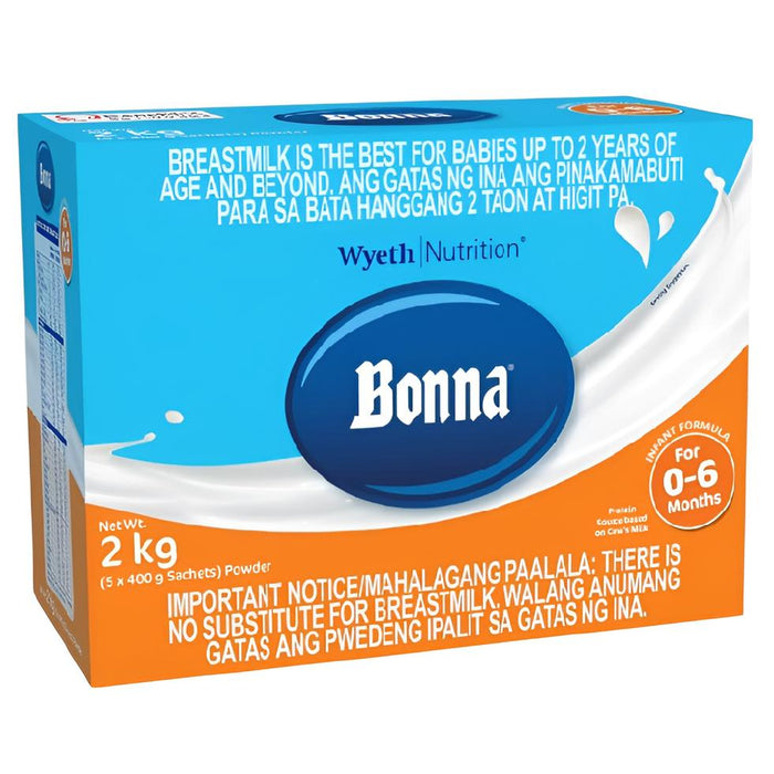 BONNA BOX 2kg