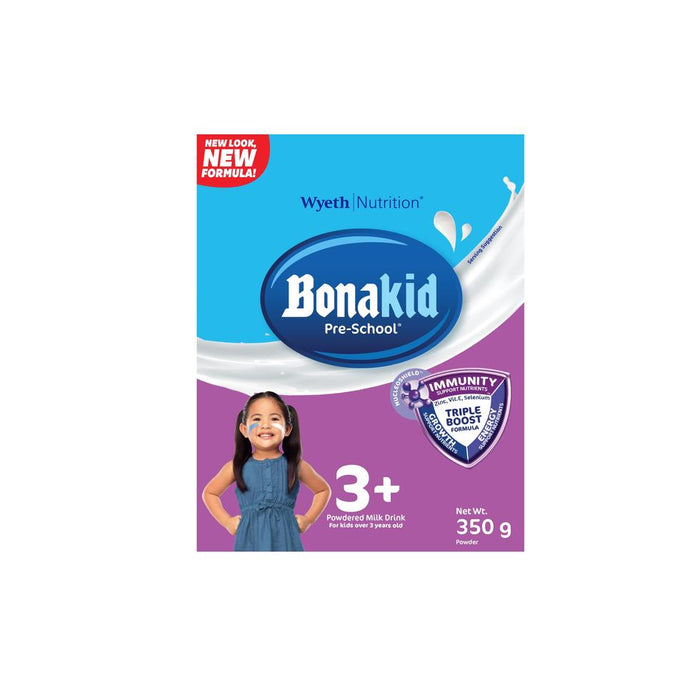 BONAKID PRE-SCHOOL 3+ 350g