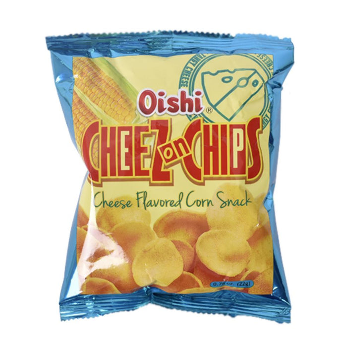 Oishi Cheez on Chips 22g