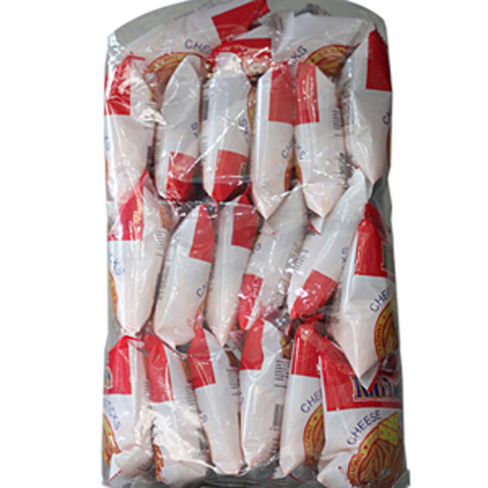 Oishi Rinbee Cheese Sticks 20x5g