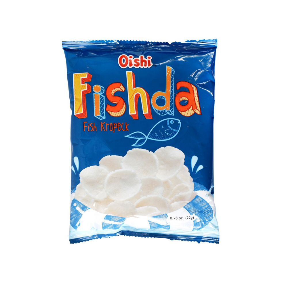 Oishi Fishda 22g — Primo Mart