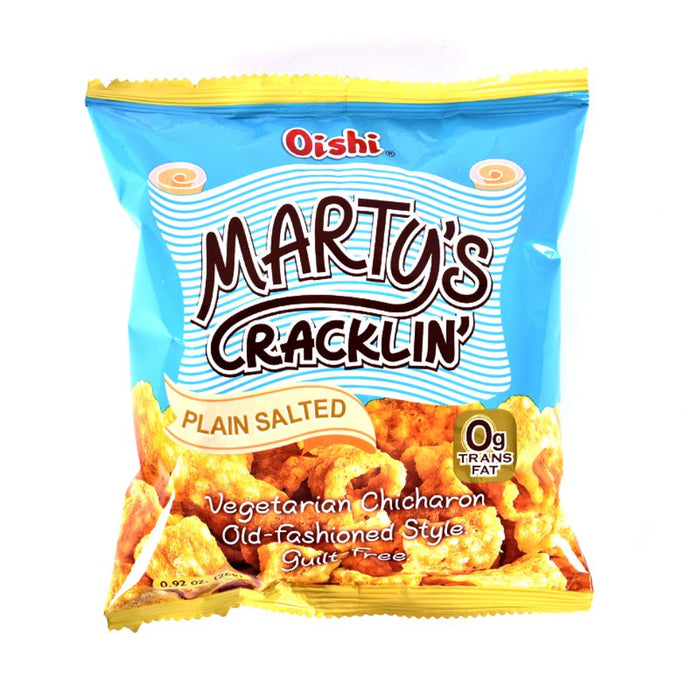 Oishi Martyas Plain Salted 26g