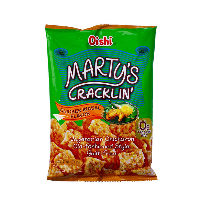 Oishi Martyas Chicken Inasal 90g