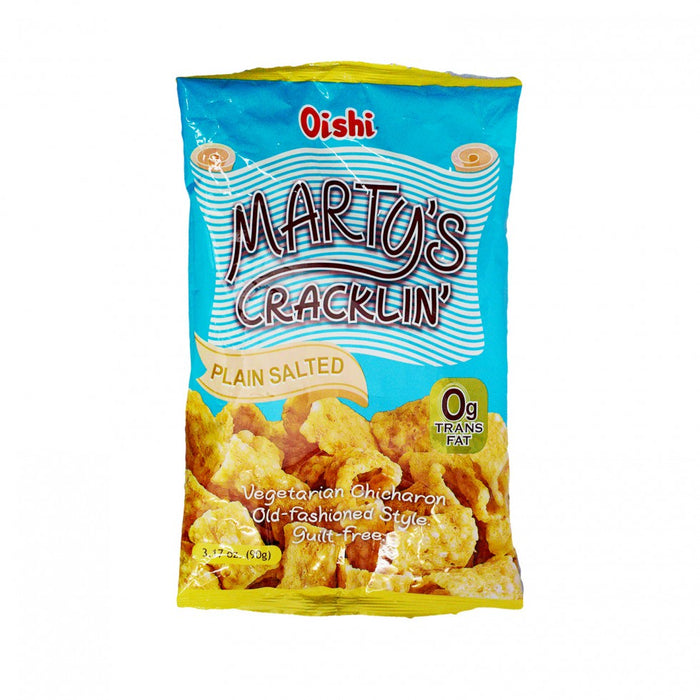Oishi Martyas Plain Salted 90g
