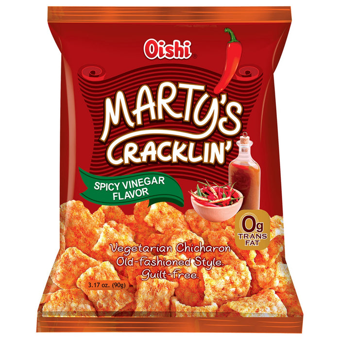 Oishi Martyas Spicy Vinegar 90g
