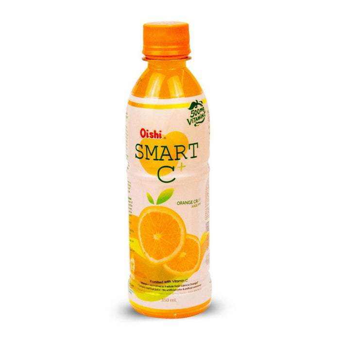 SMART C+ JUICE ORANGE CRUSH 350ML