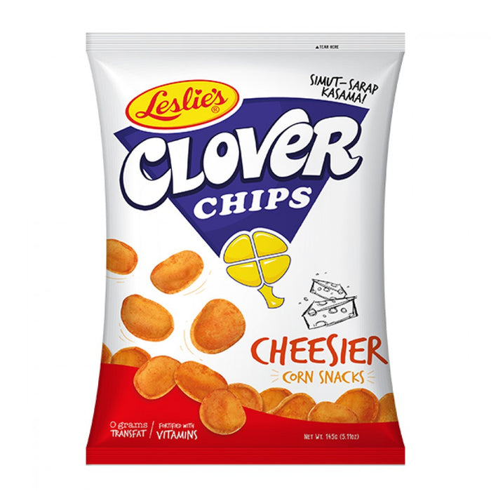 Clover Chips Cheesesier 145g