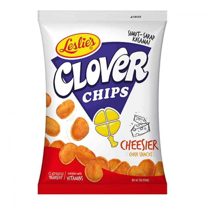 Clover Chips Cheese 55g