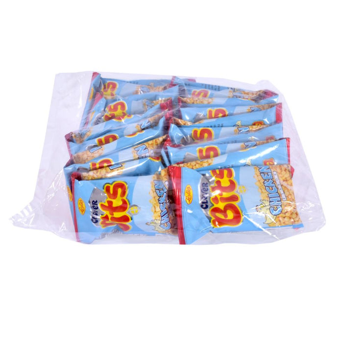 Clover Bits Chicken 20x7g
