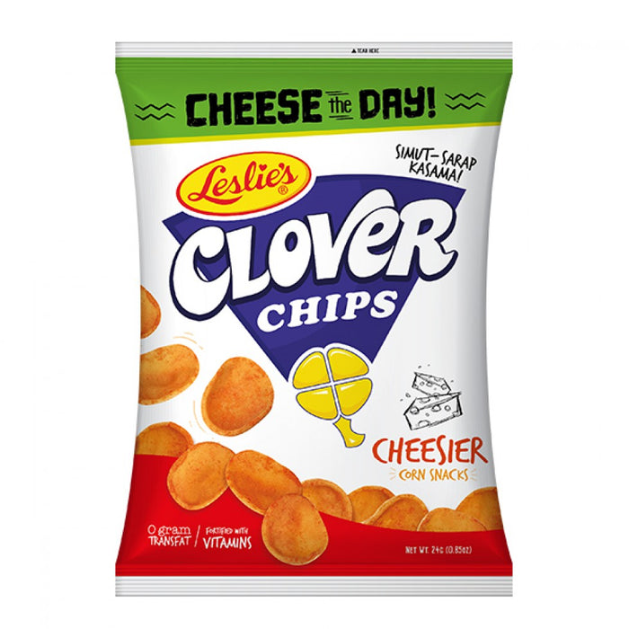 Clover Chips Cheese 26g (24g)