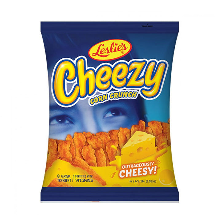 Cheezy Snacks 24g