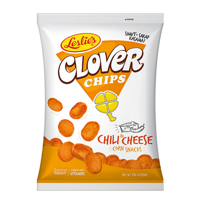 Clover Chips Chili & Cheese 85G