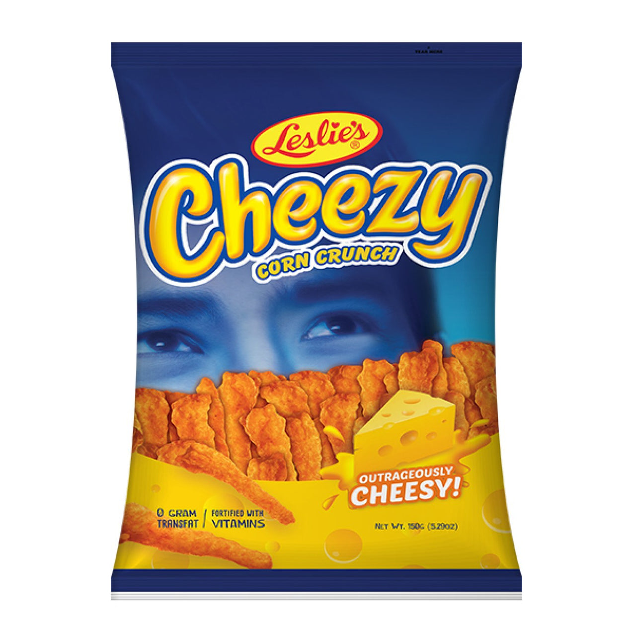 Chezza Snacks Cheezy Snacks 150g — Primo Mart