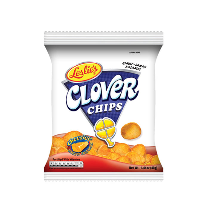 Clover Chips Cheesesier 40g