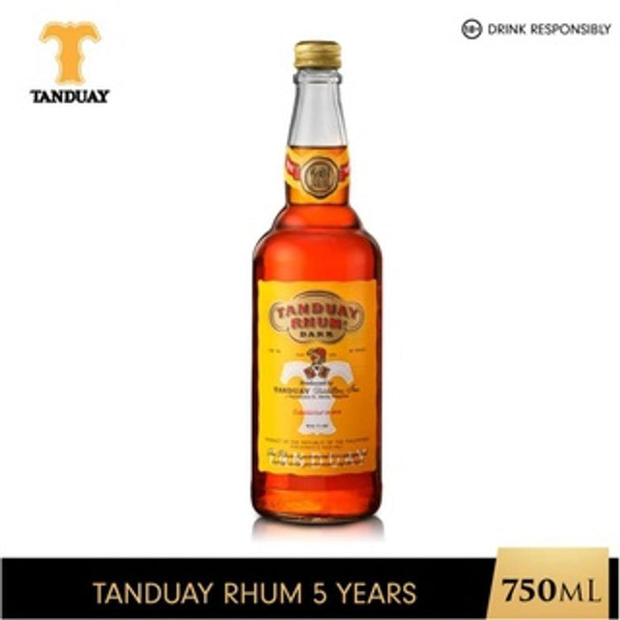 Tanduay Rhum 750ml
