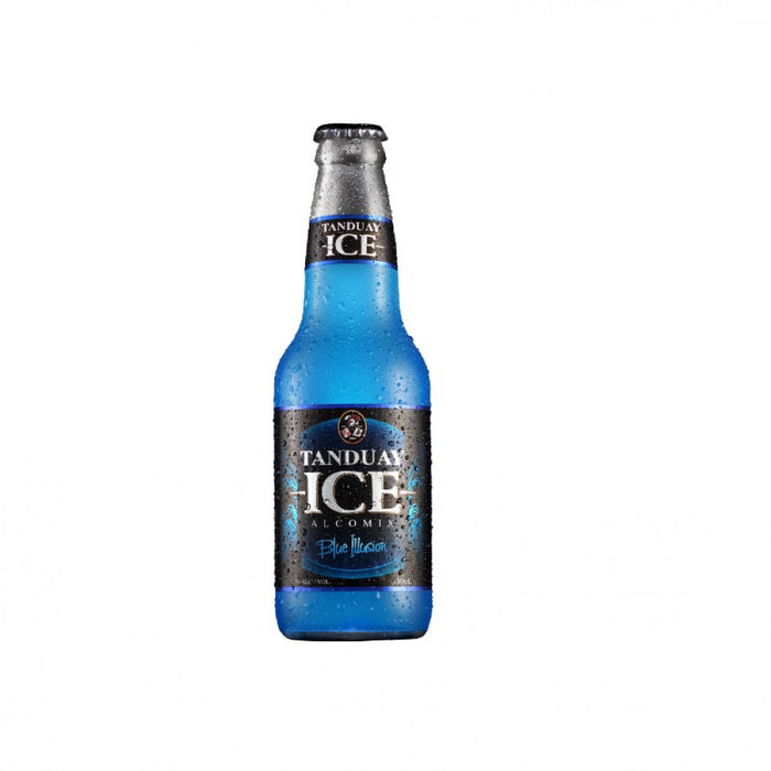Tanduay Ice Blue Bottle 330ml
