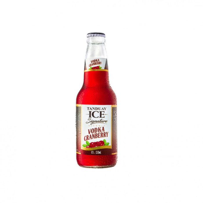Tanduay Ice Cranberry330ml