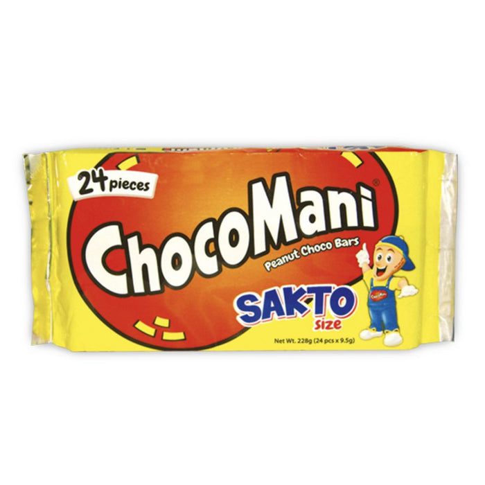 ChocoMani King Bar Sakto 24/9.5g