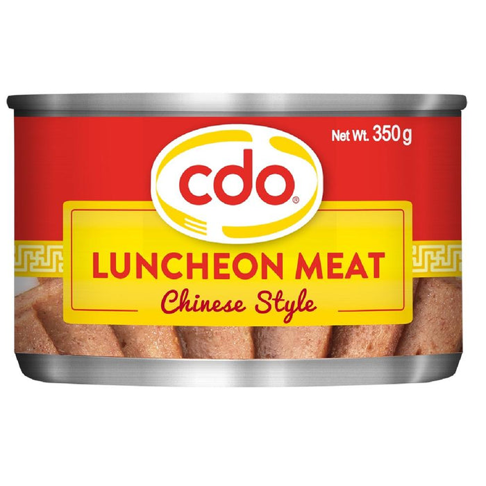 CDO Luncheon Meat Chinese 350g