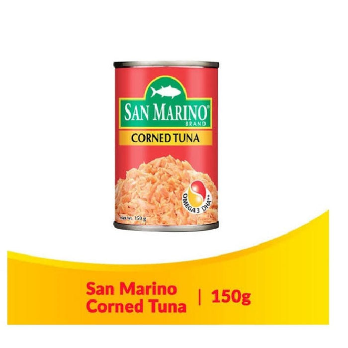 San Marino Corned Tuna (Red) 150g