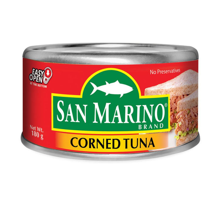 San Marino Corned Tuna Red 180g